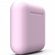 Беспроводные наушники Apple AirPods Custom Colors (matt light pink)