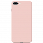 Чехол для Apple iPhone 7 Plus/iPhone 8 Plus Deppa Gel Air Case (розовый)