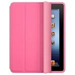 Чехол Apple Smart Case Polyurethane для iPad 2\3\4 pink