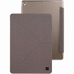 Чехол Uniq Yorker Kanvas для Apple iPad Pro 10.5 (бежевый)