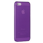 Чехол Ozaki O!coat 0.3 для iPhone 5 фиолетовый