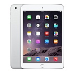 Apple iPad mini 3 Wi-Fi 16 Gb Silver MGNV2RU/A