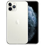 Apple iPhone 11 Pro Max 64Gb Silver MWHF2RU/A
