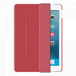 Чехол Deppa Wallet Onzo для iPad Pro 9.7 (красный)