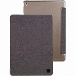 Чехол Uniq Yorker Kanvas для Apple iPad Pro 10.5 (серый)
