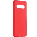 Чехол BorSCO HardCase для Samsung Galaxy S10 Plus (красный)