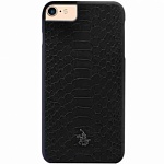 Чехол для Apple iPhone 7 Polo Club Santa Barbara Knight series Black