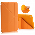 Чехол BoraSCO для Apple iPad Mini 5 (оранжевый)