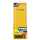 Внешний аккумулятор Remax Power Bank Candy bar 5000 mAh yellow