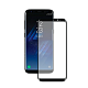 Защитное стекло 3D для Samsung Galaxy S8 Plus Deppa 0.3 мм черное