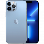 Apple iPhone 13 Pro Max 256Gb (небесно-голубой) MLMJ3RU/A