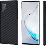 Чехол PITAKA MagEZ Case для Samsung Galaxy Note 10 Plus (черный)