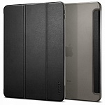 Чехол Spigen Smart Fold (068CS25712) для iPad Pro 12,9 (2018) (черный)