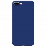 Чехол для Apple iPhone 7 Plus/iPhone 8 Plus Deppa Gel Air Case (синий)