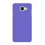 Чехол для Samsung Galaxy A5 (2016) Deppa фиолетовый