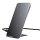Беспроводное зарядное устройство Baseus Wireless Charging Desktop Double Coil (черное)