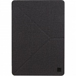 Чехол Uniq для Apple iPad Mini 5 Yorker Kanvas (черный)