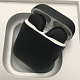 Беспроводные наушники Apple AirPods Custom Colors (matt black)