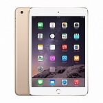 Apple iPad mini 3 Wi-Fi 16 Gb Gold MGYE2RU/A
