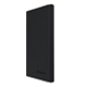 Внешний аккумулятор Energizer Power Bank UE10009 10000 mAh Leather dark black