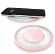 Беспроводное зарядное устройство Nillkin Magic Disk 4 (розовое)