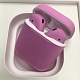 Беспроводные наушники Apple AirPods Custom Colors (matt pink)