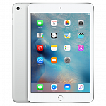 Apple iPad mini 4 16 Gb Wi-Fi Silver MK6K2RU/A