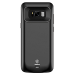 Чехол - аккумулятор для Samsung Galaxy S8 Baseus Geshion Backpack 5000mAh (черный)