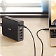 Сетевое зарядное устройство Anker PowerPort+ 5 USB-C 60W A2053L11 черное