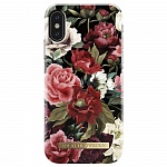 Чехол iDeal of Sweden Fashion Case для Apple iPhone X\XS Antique Roses
