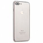 Задняя накладка для Apple iPhone 7 Plus Hoco Light Series TPU прозрачный