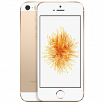 Apple iPhone SE 16 Gb Gold MLXM2RU/A