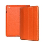 Кожаный чехол Yoobao iSmart для iPad 2\3\4 orange