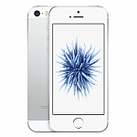 Apple iPhone SE 64 Gb Silver MLM72RU/A
