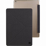 Чехол Uniq Yorker Kanvas для Apple iPad Pro 10.5 (черный)