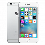 Apple iPhone 6 16 GB Silver A1586 (Белый)