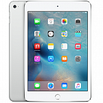 Apple iPad mini 4 16 Gb Wi-Fi + Cellular Silver MK702RU/A