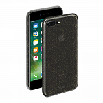 Чехол-накладка для Apple iPhone 7 Plus/iPhone 8 Plus Deppa Chic Case (черный)