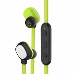 Беспроводные cтерео-наушники Rock Mumo Bluetooth Earphone зеленые