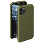 Чехол Deppa Liquid Silicone Case для Apple iPhone 11 Pro Max (зеленый)