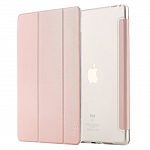 Чехол Rock Space Veena Series для iPad Pro 10.5 (розовое золото)