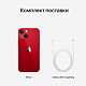 Apple iPhone 13 mini 128Gb (красный) MLLY3 
