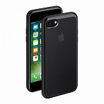 Чехол-накладка для Apple iPhone 7 Deppa Gel Plus (черный)