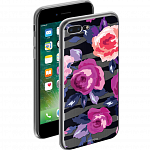 Чехол для Apple iPhone 7 Plus/iPhone 8 Plus Deppa Gel Art Case Розы