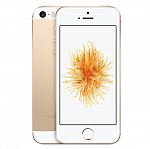Apple iPhone SE 64 Gb Gold MLXP2RU/A