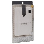 Внешний аккумулятор Remax Power Bank Proda Note book 30000 mAh white