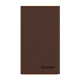 Внешний аккумулятор Energizer Power Bank UE10009 10000 mAh Leather dark brown