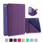 Чехол BoraSCO для Apple iPad 2\3\4 (фиолетовый)