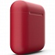Беспроводные наушники Apple AirPods Custom Colors (matt crimson)