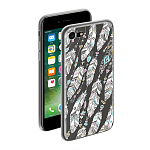 Чехол Deppa Gel Art Case для Apple iPhone 7 Neo Boho Перья